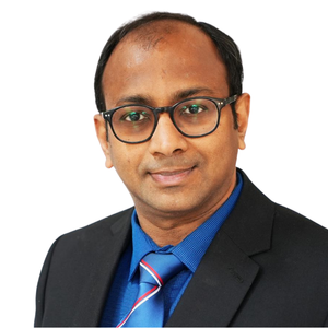 Prof Dr Deepak Ravindran